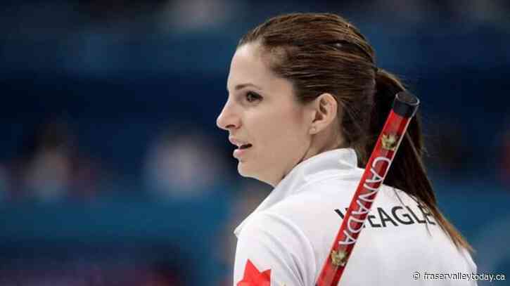 World champion curler Lisa Weagle to oversee Canadian team in Youth Olympic Games