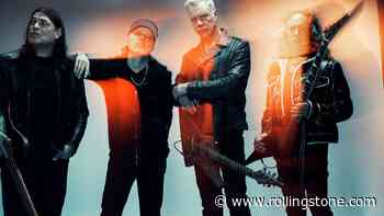 Metallica Drop New Seven-Minute Epic ‘If Darkness Had a Son’