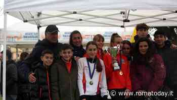 Atletica Frascati prima società del Lazio nel cross giovanile sia nel maschile che nel femminile
