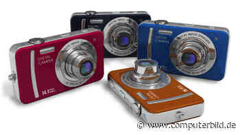 Digitale Kompaktkameras: Die 2000er sind zurück!