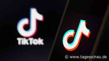 TikTok begrenzt Nutzungszeit für Minderjährige