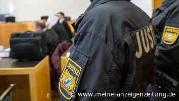 Morddrohung gegen Mädchen: Haftstrafen für Vater und Bruder