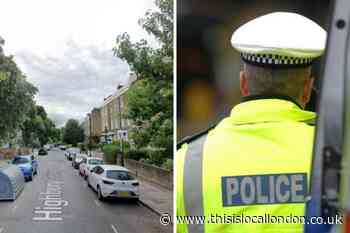 Update on man stabbed in Islington 'aggravated burglary'