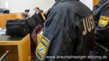 Morddrohung gegen Mädchen: Haftstrafen für Vater und Bruder