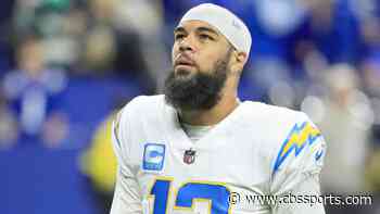 Chargers GM addresses Keenan Allen's future with team: 'Never been any thought of' parting ways with him