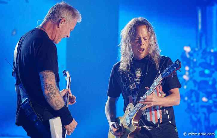 Metallica release menacing new single, ‘If Darkness Had A Son’