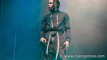 Travis Scott Allegedly Caused $12,000 in Damages During Nightclub Altercation
