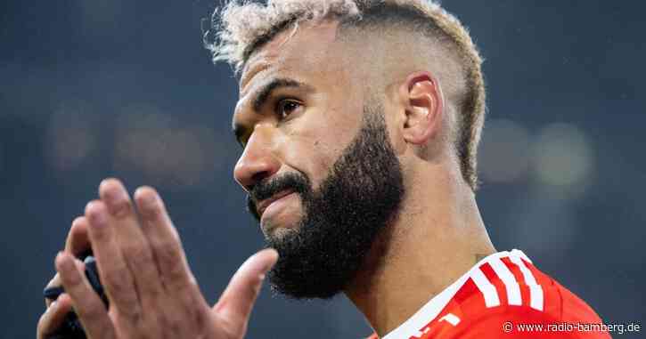 Medienbericht: Choupo-Moting verlängert beim FC Bayern