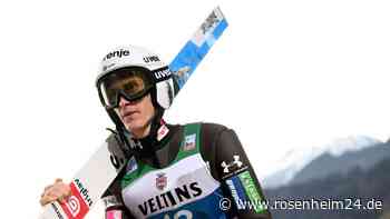 Entwarnung nach Horrorsturz: Prellungen bei Peter Prevc