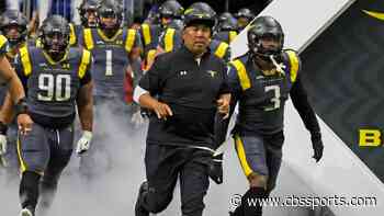 XFL Week 3 Power Rankings 2023: Hines Ward's Brahmas make biggest jump, D.C. and St. Louis set for showdown