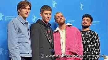 Braunschweiger Schauspieler präsentierte Film auf Berlinale