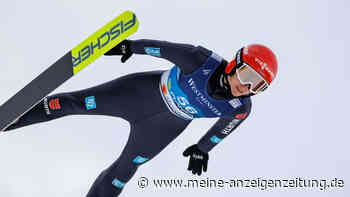 Skispringen: Althaus holt nächste Medaille - 19-Jährige fliegt zum Titel