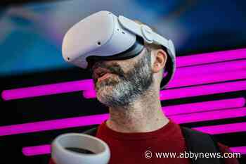 Flights and firefighting: Companies push into the metaverse