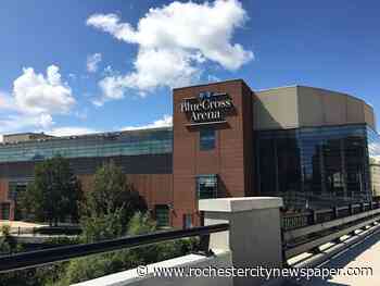 City to spend COVID relief dollars to replace ozone-depleting ice machinery at BlueCross Arena