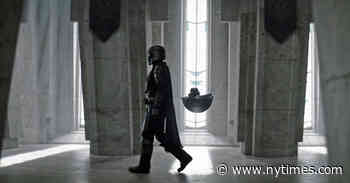 ‘The Mandalorian’ Season 3 Premiere Recap: Together Again