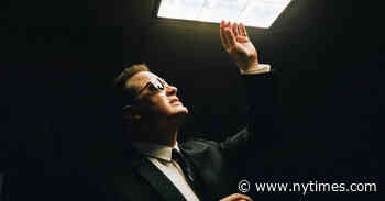 Brendan Fraser Wants to Be Worthy of His Comeback