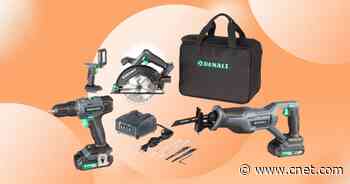 Get Up to 47% off Denali Tools and Accessories at Amazon     - CNET