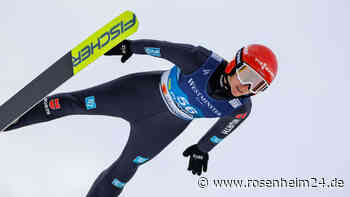 Skispringen: Althaus holt nächste Medaille - 19-Jährige fliegt zum Titel