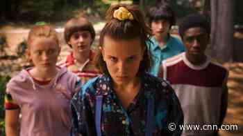 Nerds, assemble! 'Stranger Things' is coming back -- as a London stage play