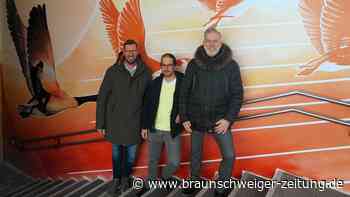 Gleise am Braunschweiger Hauptbahnhof wieder zweiseitig zugängig