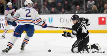 Evan Bouchard expected to man point on power play for Edmonton Oilers