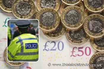 Romford: Woman arrested on suspicion of money laundering