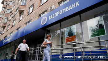 Prozess: Banker von Putin-Freund kommen in der Schweiz vor Gericht