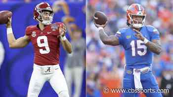 NFL combine 2023: Anthony Richardson vs. Bryce Young and the debate between potential and production