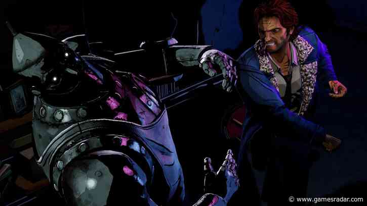 The Wolf Among Us 2 delayed out of 2023 as the devs switch to Unreal 5