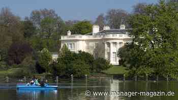 Großbritannien: Zu verkaufen – das teuerste Haus des Vereinigten Königreichs