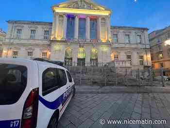 Il avait poignardé un SDF à Menton, un homme au lourd casier judiciaire condamné à 16 mois de prison