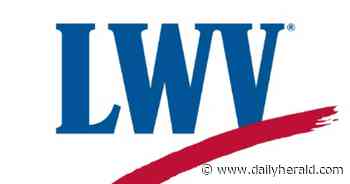 LWV of the Palatine Area hosting series of candidate forums