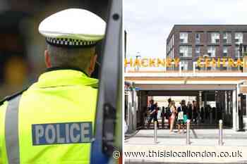 Section 60 'stop and search' order Hackney Central stabbing