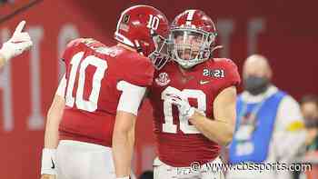 NFL free agency 2023: Patriots work out free agent WR who roomed with Mac Jones at Alabama, per report