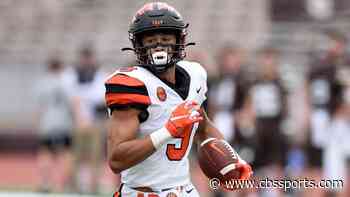 NFL combine 2023 sleepers: Blazing WR, military edge rusher among those hoping to impress, improve draft stock