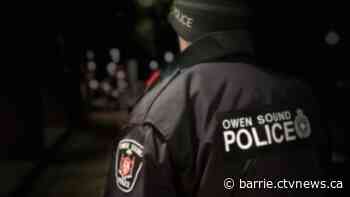 Owen Sound man, 62, arrested for pushing woman down fire escape, police say