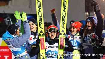 Althaus feiert und weint: Bronze-Abschluss einer furiosen WM