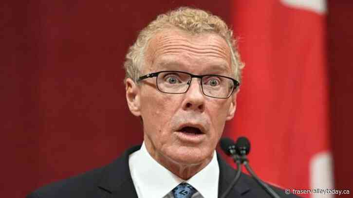 Number of temporary foreign workers in Quebec on the rise, labour minister says