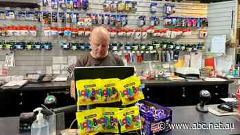 Ray has changed banks four times in less than a year — and not by choice