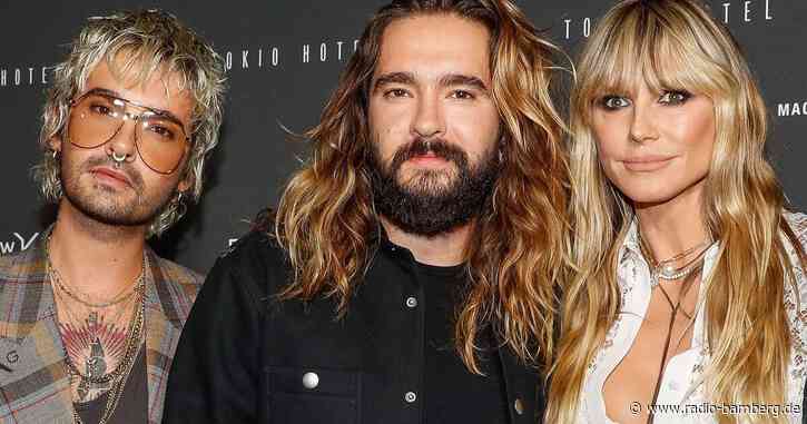 Kaulitz-Brüder und Klum trauern um drei Hunde