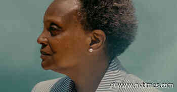 The Spectacular Fall of Lori Lightfoot