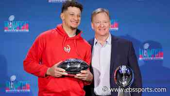 Chiefs to give Patrick Mahomes new contract extension? GM Brett Veach says team open to readjusting deal