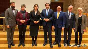 Ukrainische Generalkonsulin kritisiert Wagenknecht-Demo