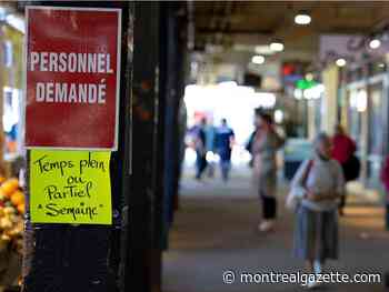 Quebec had more people employed in 2022 than before pandemic: report