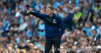 Familiar fixture list but contrasting situation as Eddie Howe takes on his Newcastle United challenge