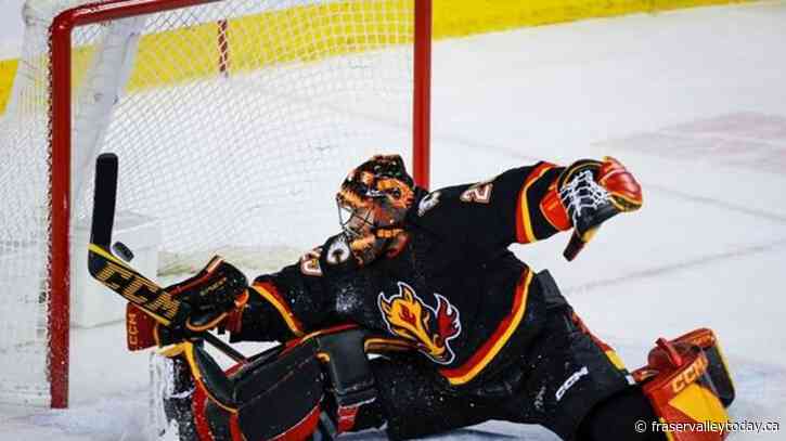 Flames remain confident in playoff chances despite recent struggles