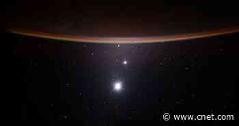 How to See Venus and Jupiter Cozy Up in the Sky Tonight     - CNET