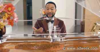 John Legend Sings the Praises of Updated Booster Shots in Pfizer PSA