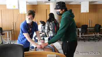 New partnership to provide health-care training closer to home for northern Ontario First Nations