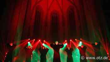 Gregorian Chorals in der Stadtkirche Jena